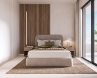 Nouvelle construction - Apartment - Reinoso