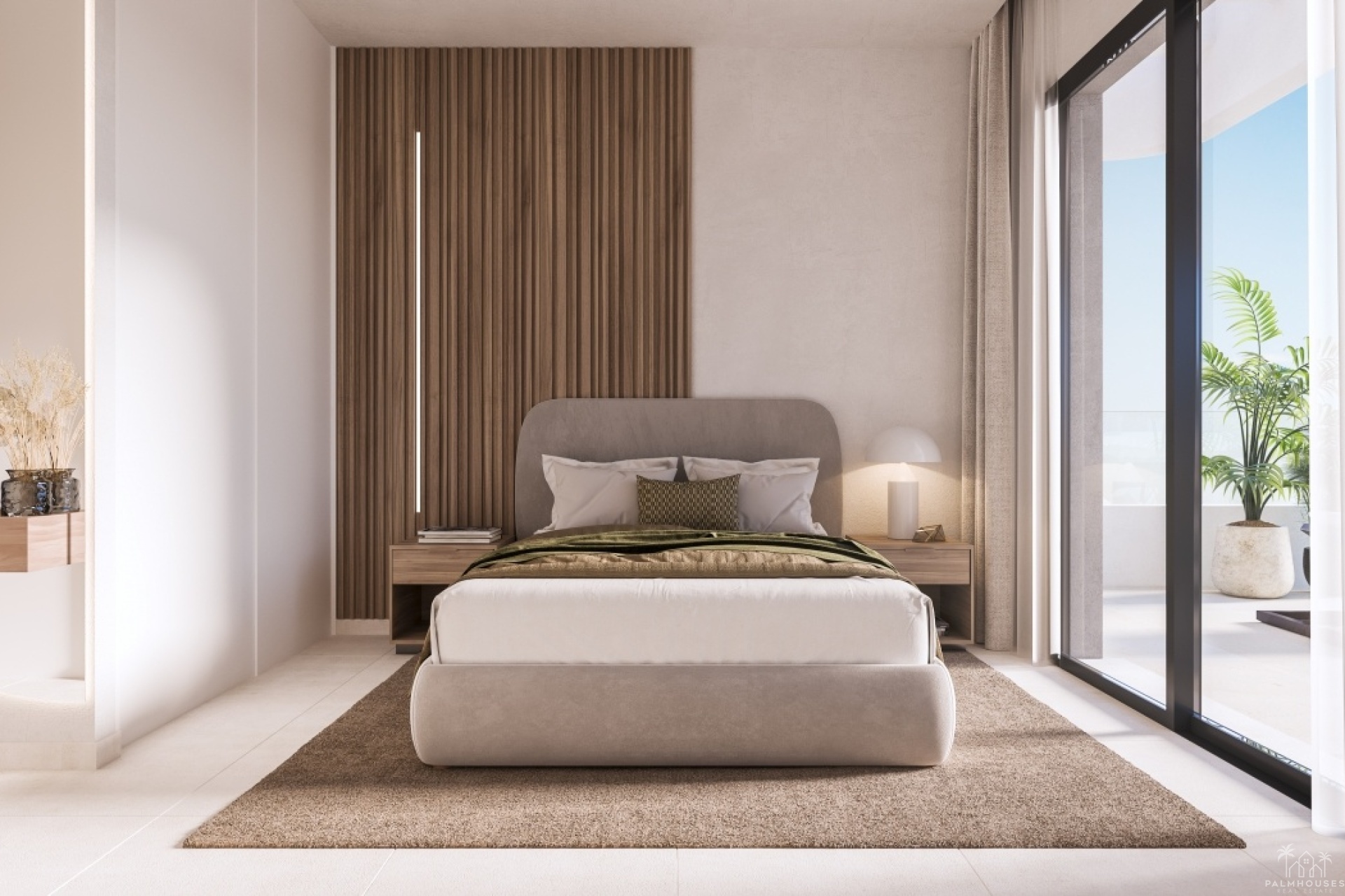 Nouvelle construction - Apartment - Reinoso