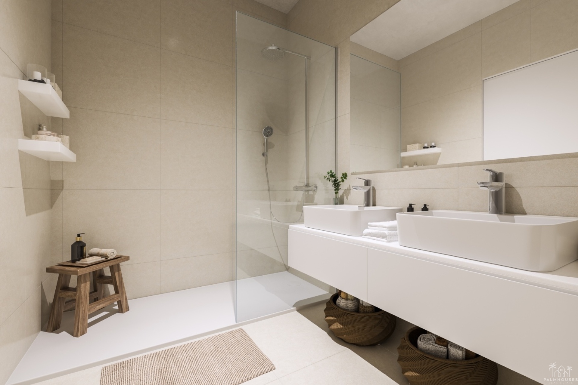 Nouvelle construction - Apartment - Reinoso