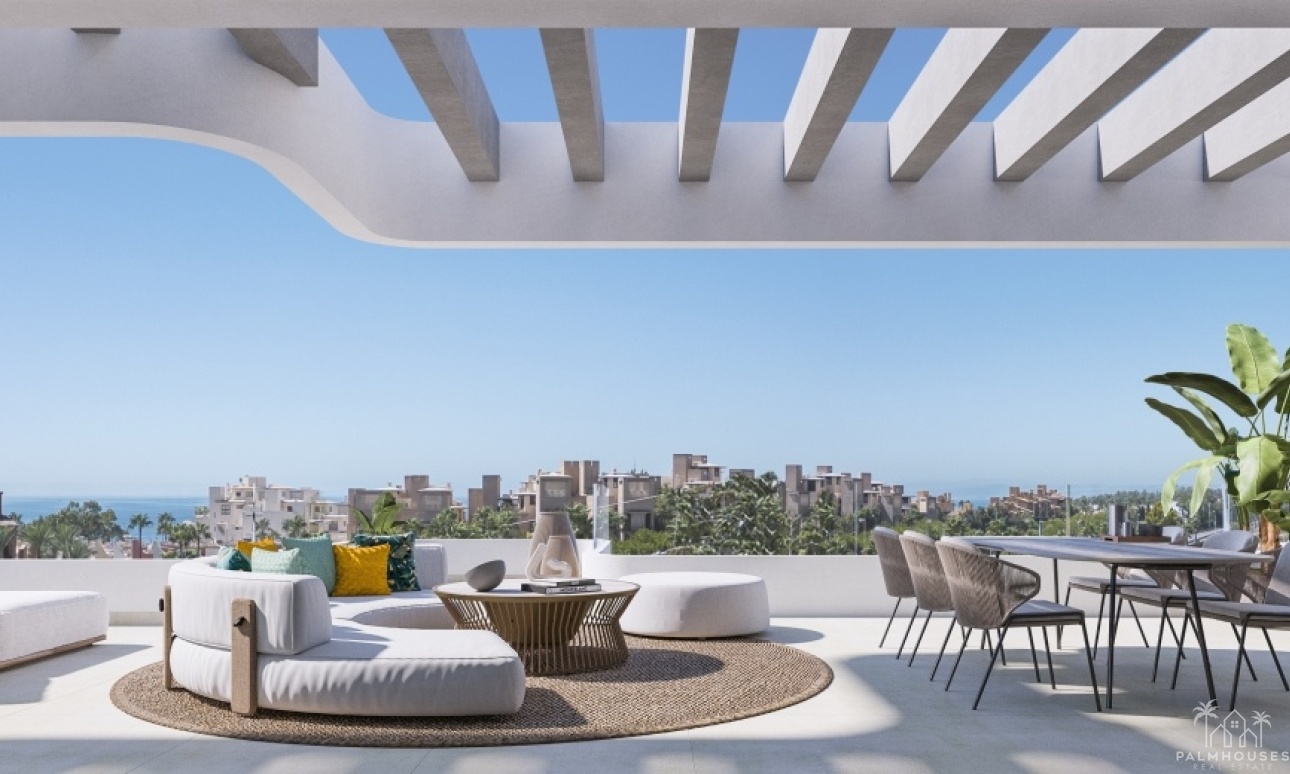 Nouvelle construction - Apartment - Reinoso