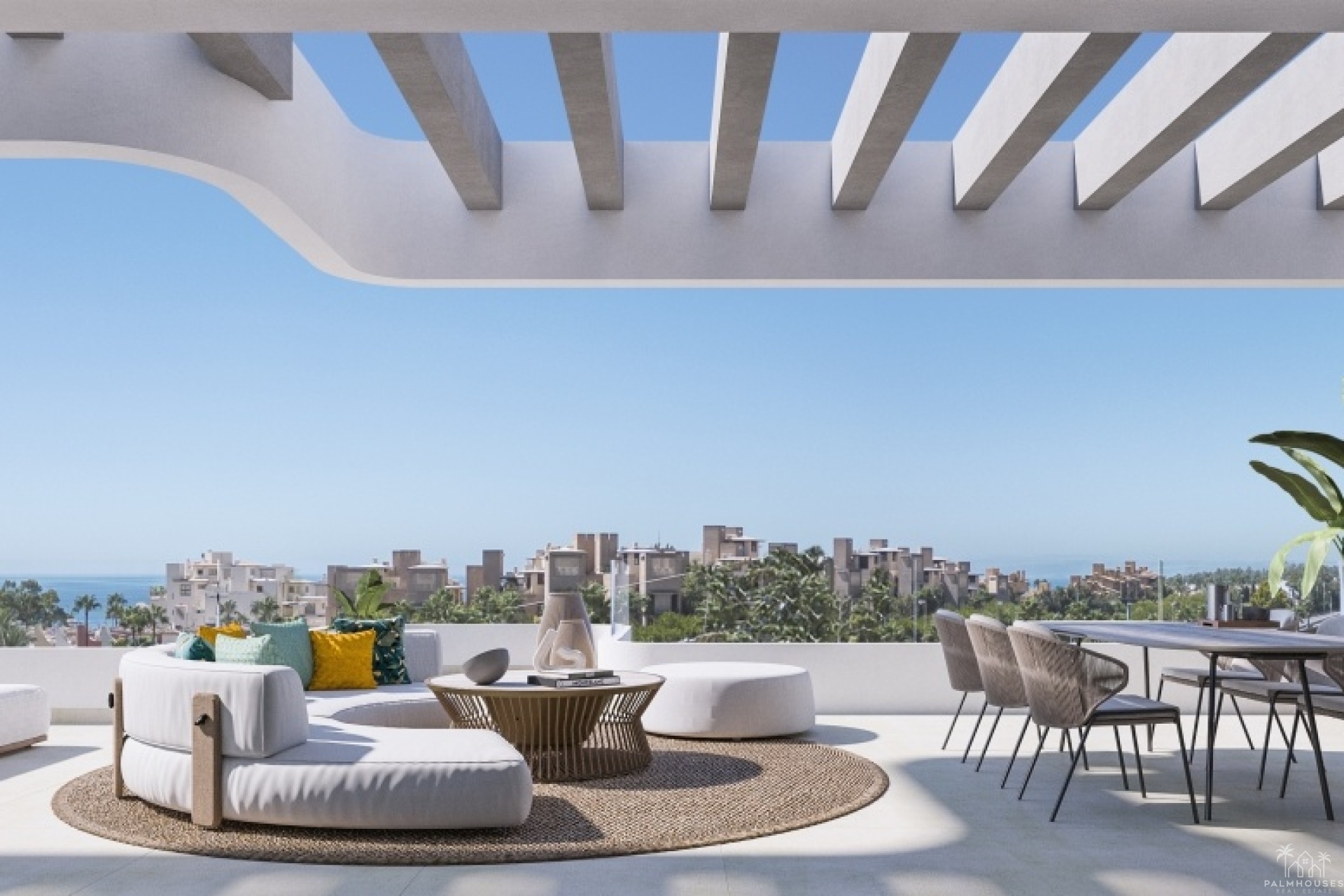 Nouvelle construction - Apartment - Reinoso