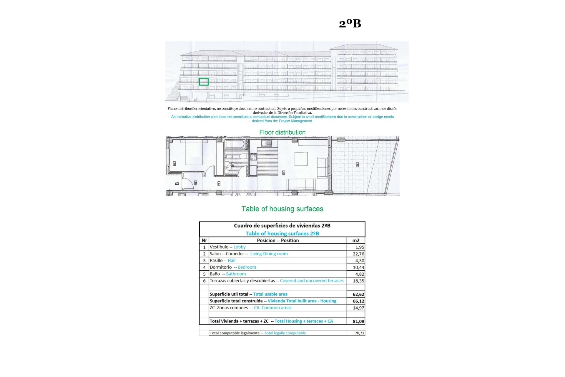 Nouvelle construction - Apartment - Relleu - pueblo