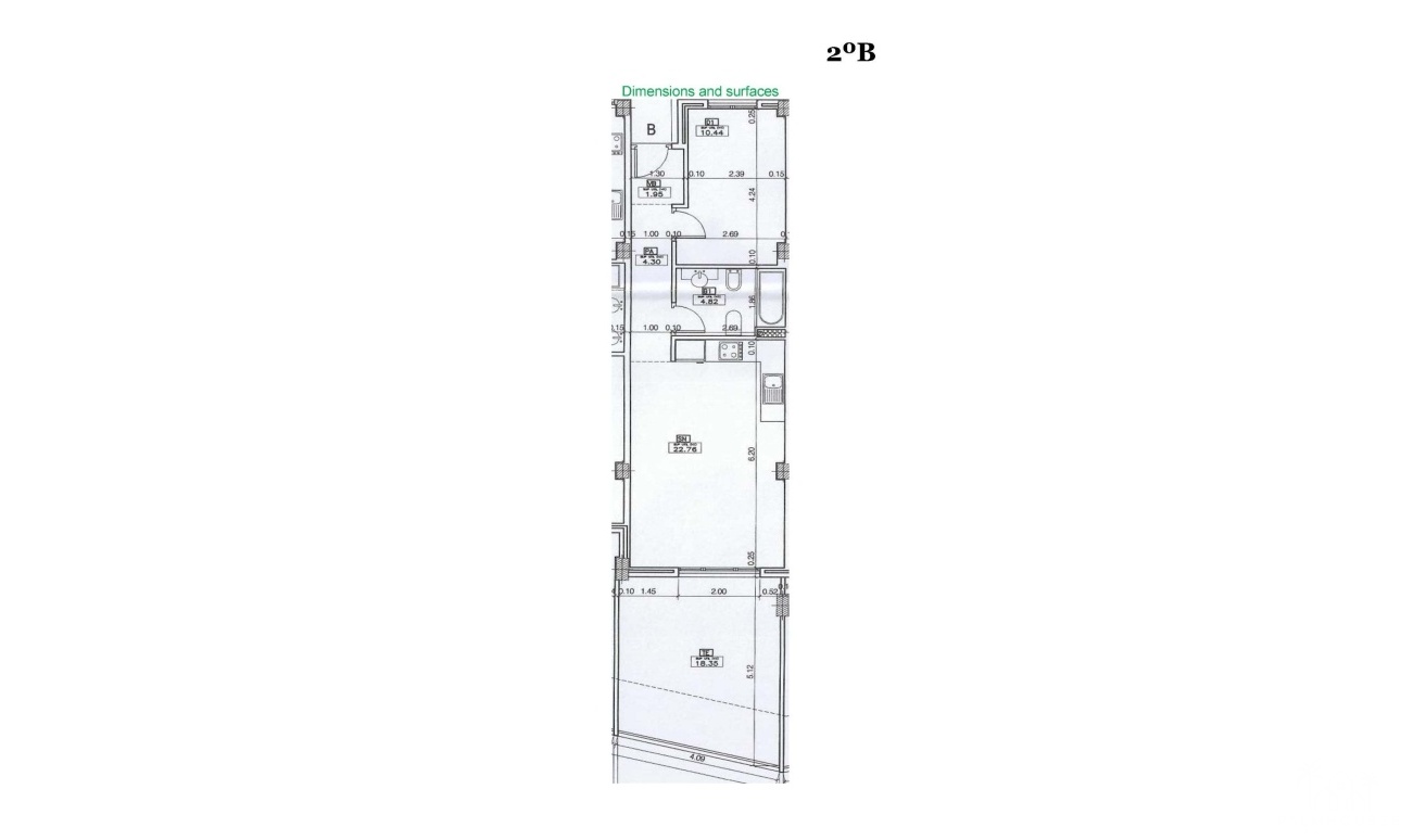 Nouvelle construction - Apartment - Relleu - pueblo