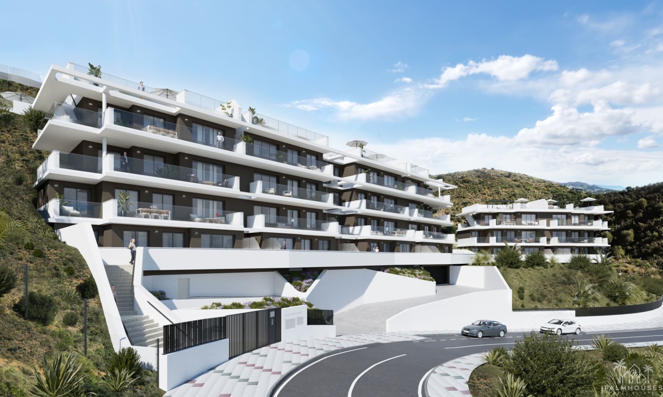 Nouvelle construction - Apartment - Rincón de la Victoria