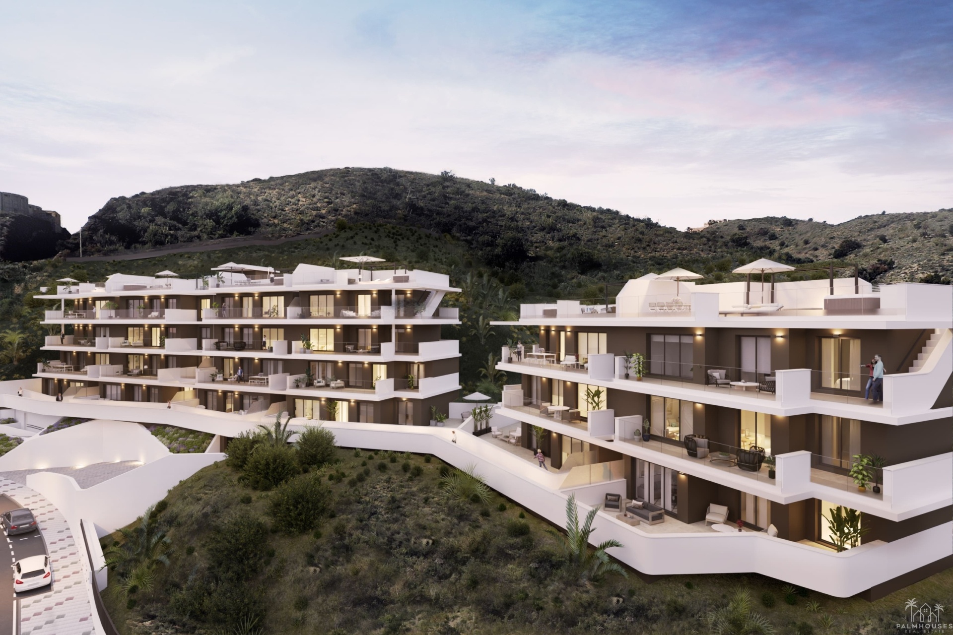 Nouvelle construction - Apartment - Rincón de la Victoria
