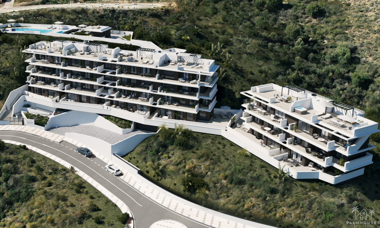 Nouvelle construction - Apartment - Rincón de la Victoria