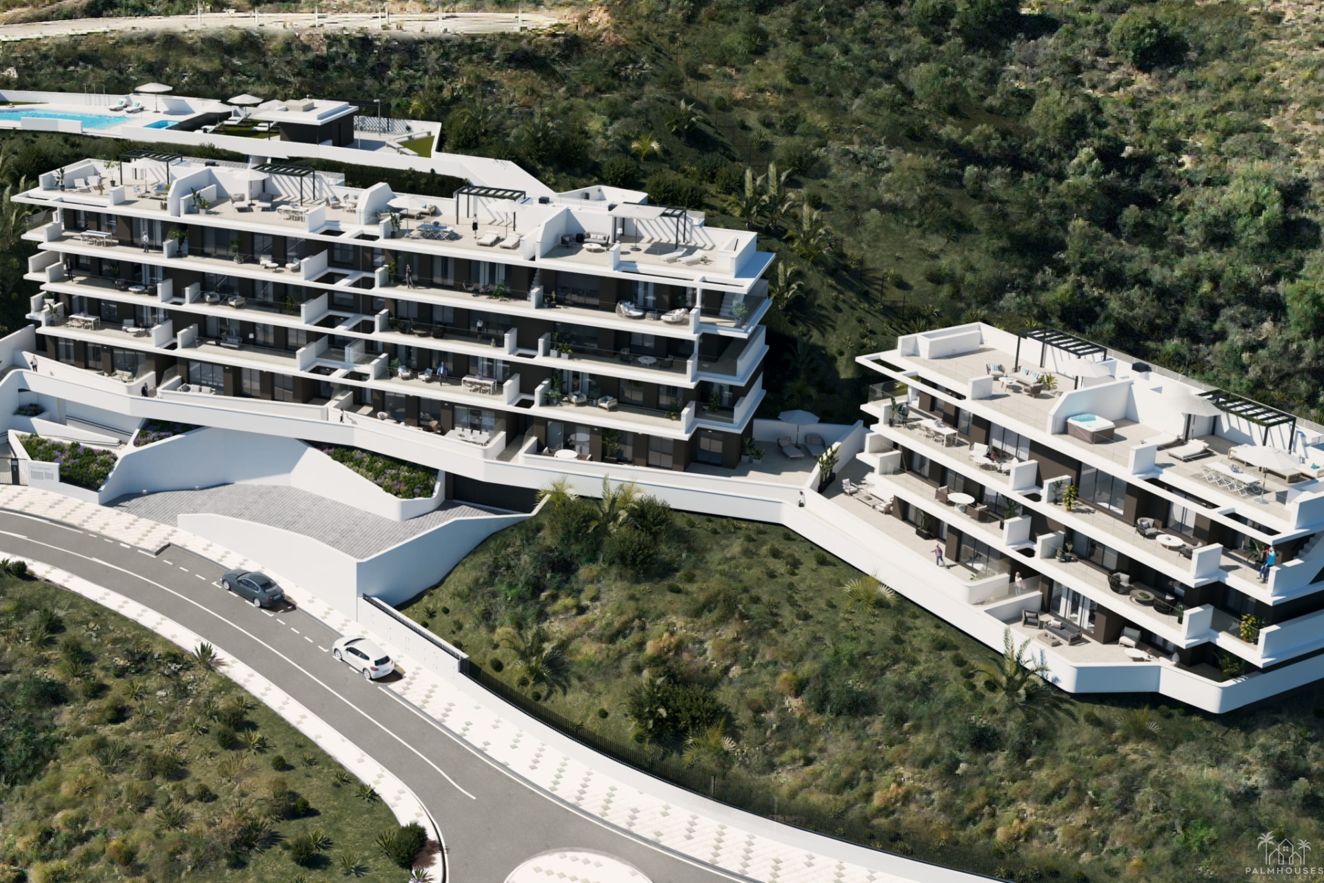 Nouvelle construction - Apartment - Rincón de la Victoria