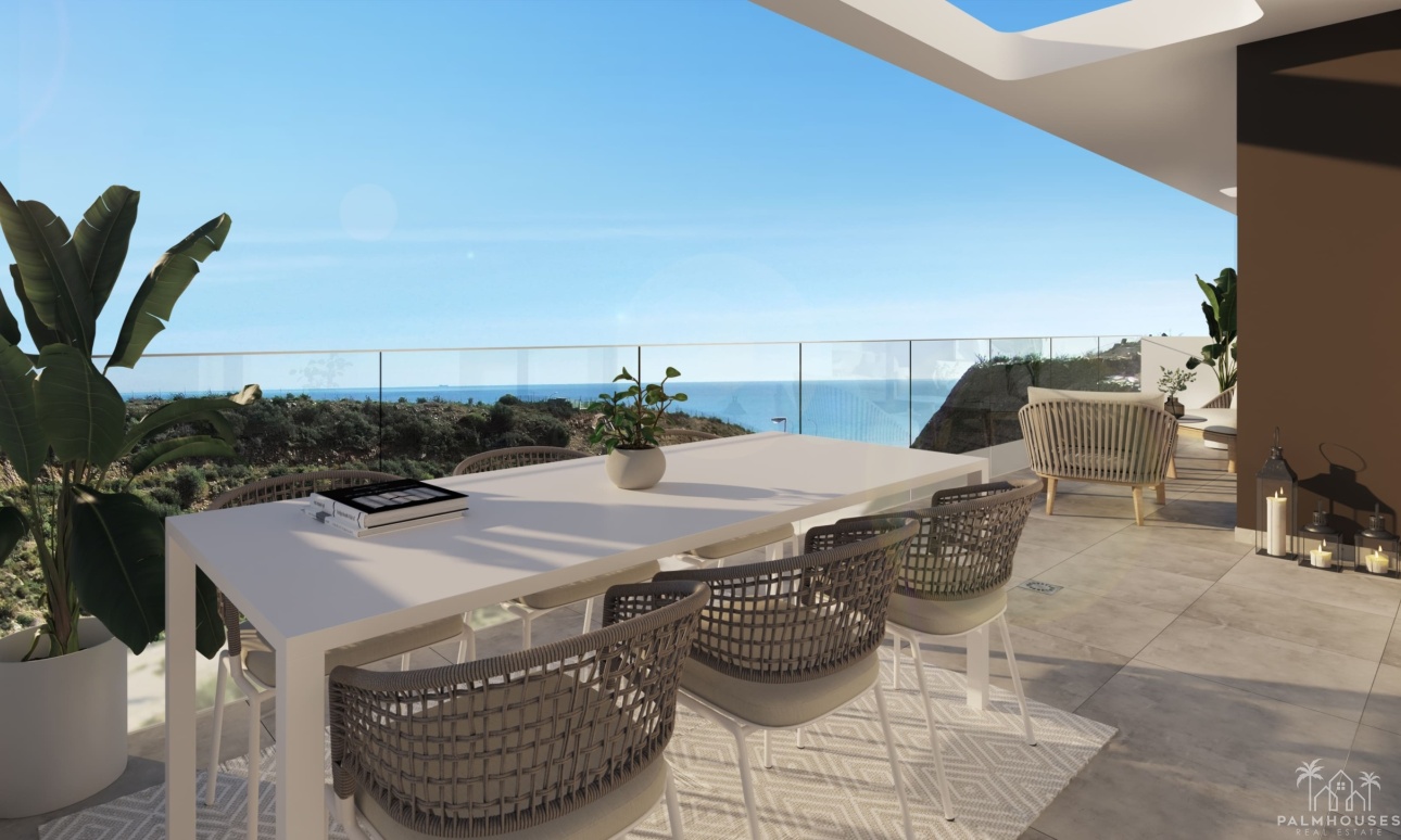 Nouvelle construction - Apartment - Rincón de la Victoria