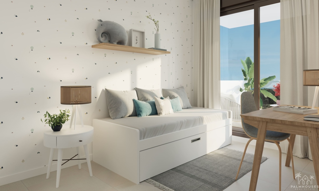 Nouvelle construction - Apartment - Rincón de la Victoria