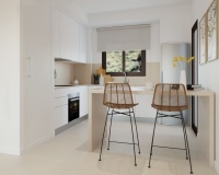 Nouvelle construction - Apartment - Rincón de la Victoria