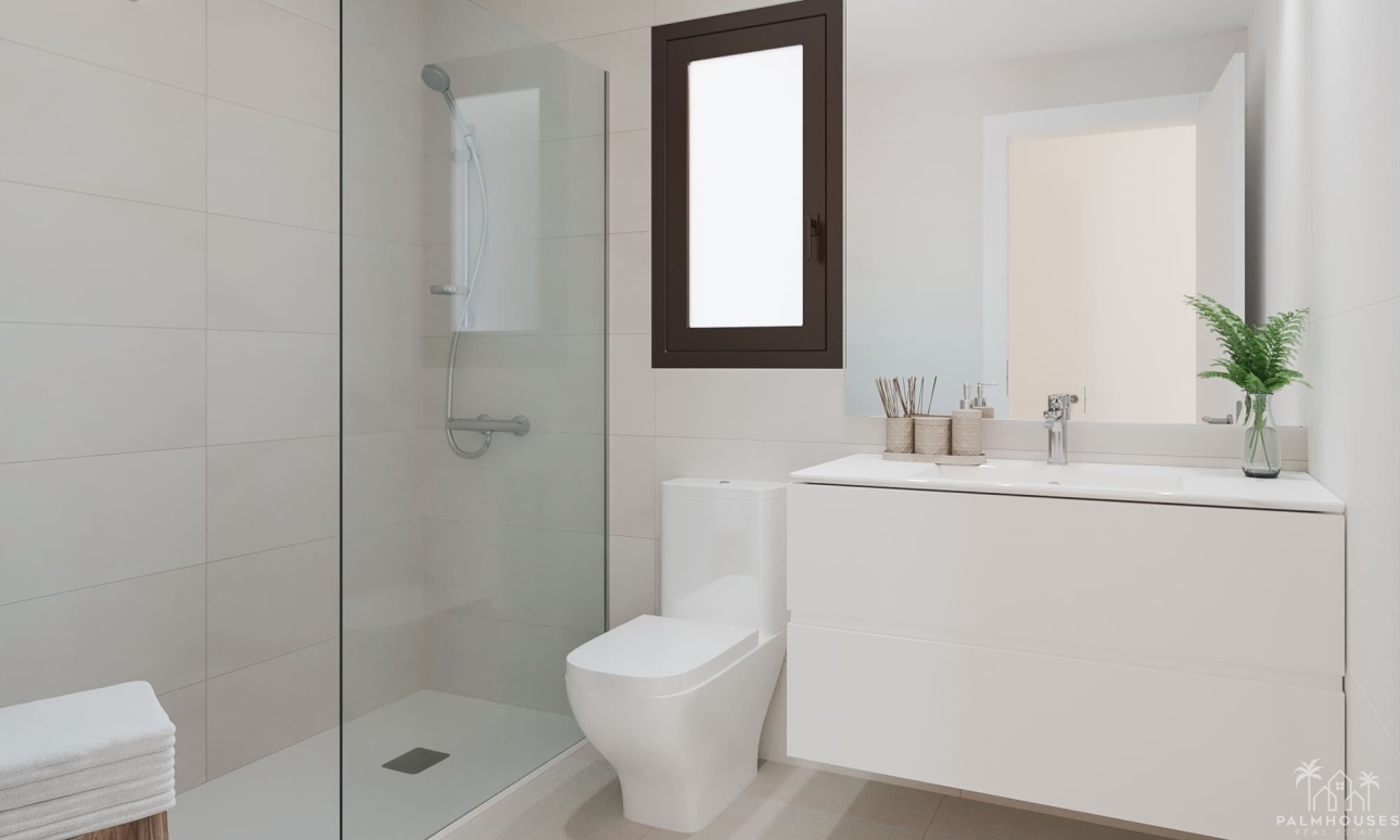 Nouvelle construction - Apartment - Rincón de la Victoria