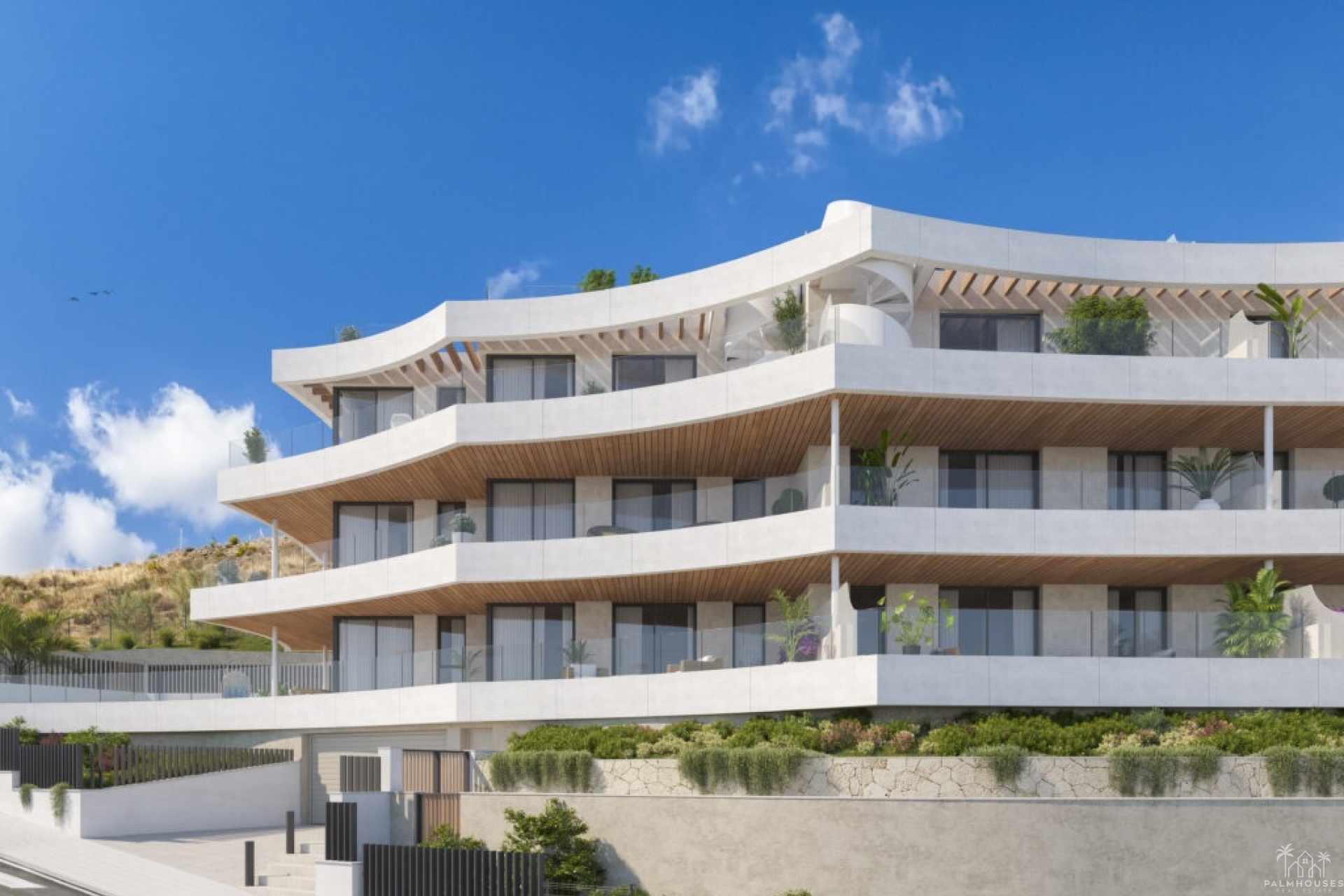 Nouvelle construction - Apartment - Rincón de la Victoria