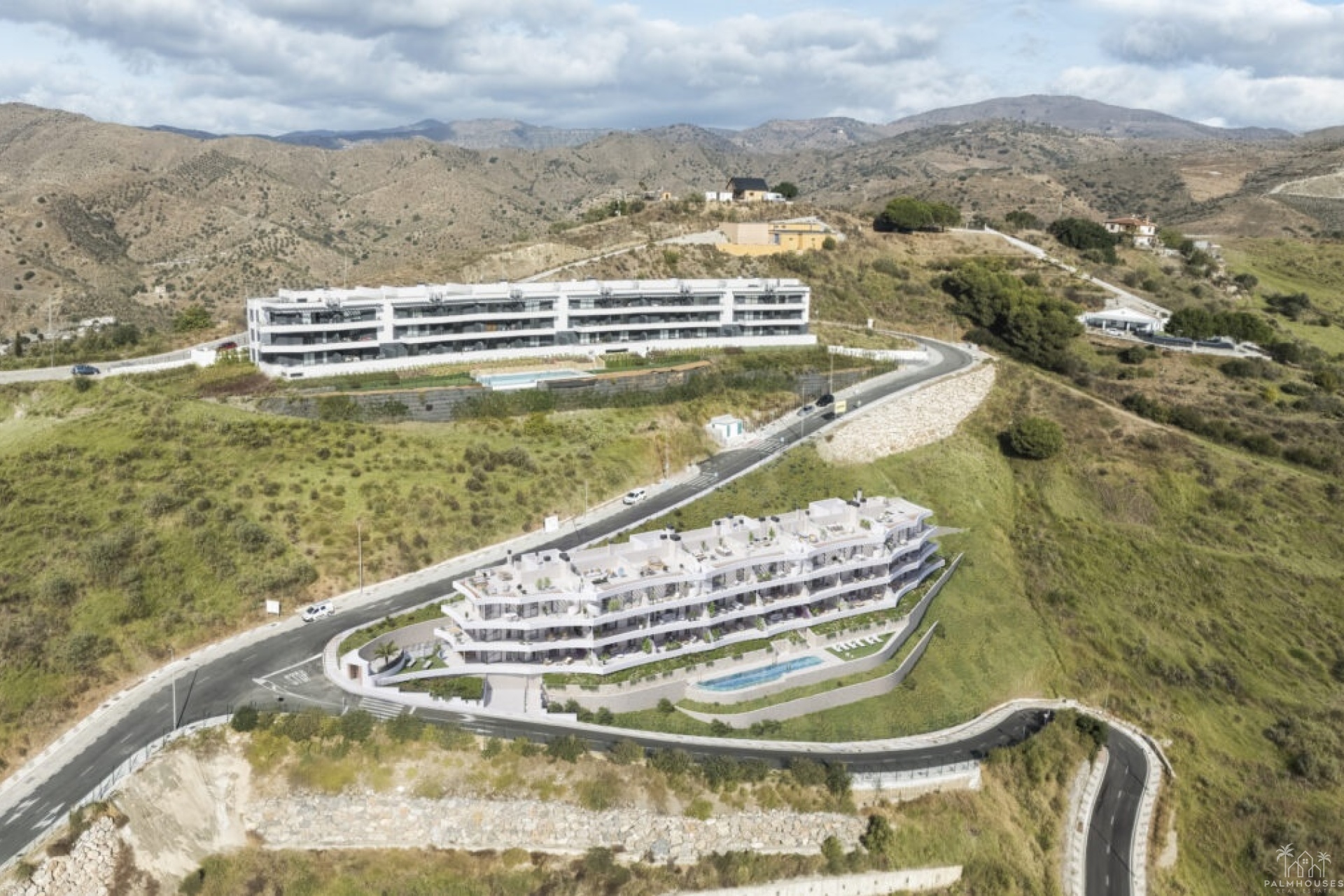 Nouvelle construction - Apartment - Rincón de la Victoria