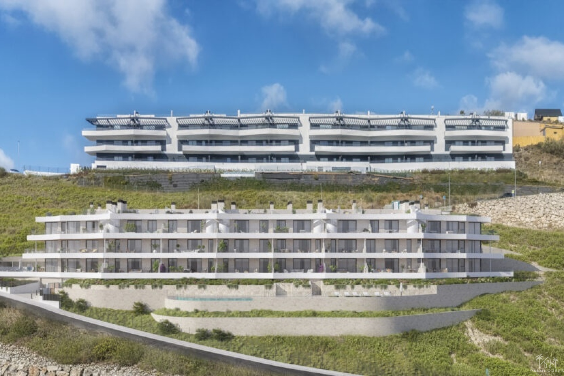 Nouvelle construction - Apartment - Rincón de la Victoria