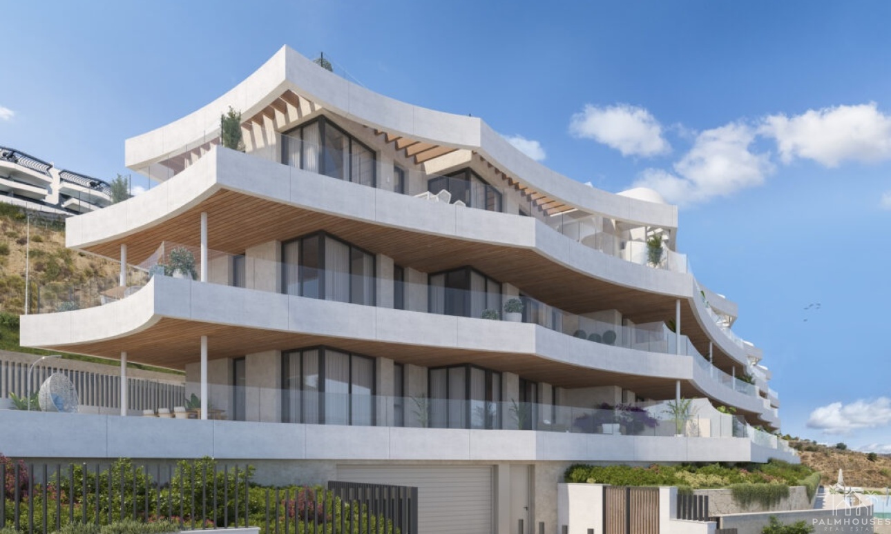 Nouvelle construction - Apartment - Rincón de la Victoria