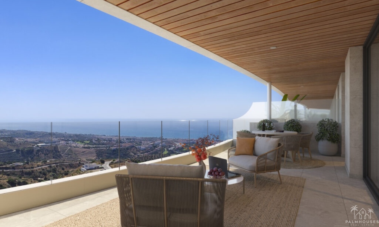 Nouvelle construction - Apartment - Rincón de la Victoria