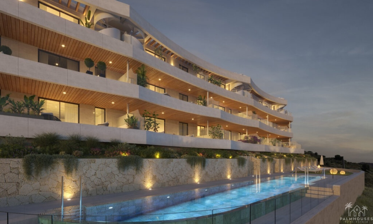 Nouvelle construction - Apartment - Rincón de la Victoria