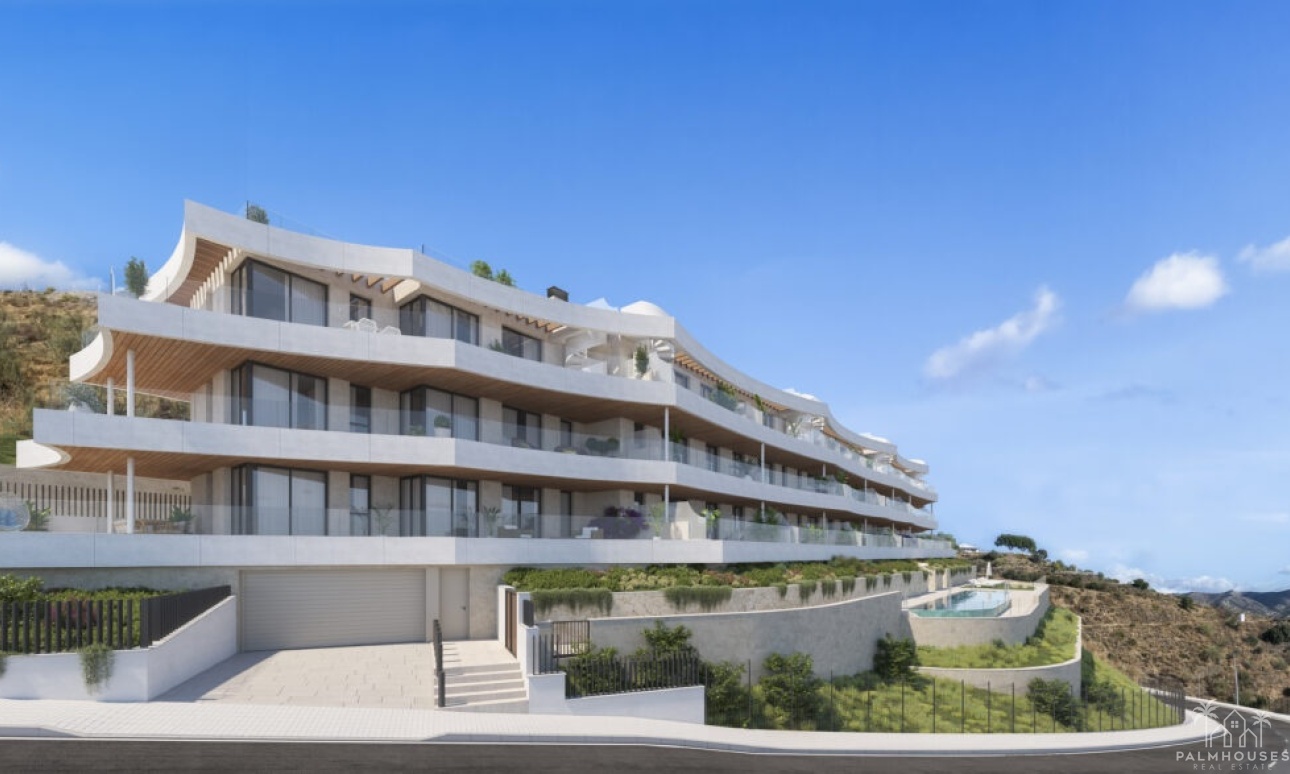 Nouvelle construction - Apartment - Rincón de la Victoria