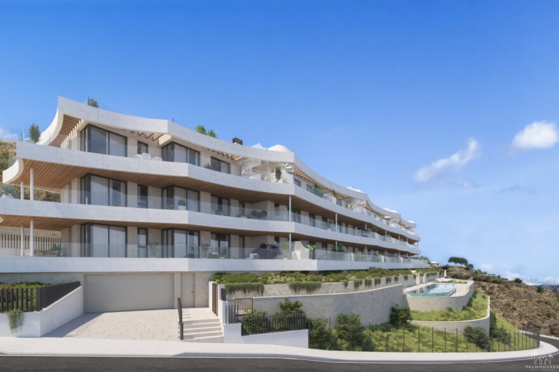 Nouvelle construction - Apartment - Rincón de la Victoria