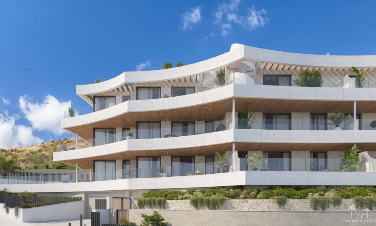 Nouvelle construction - Apartment - Rincón de la Victoria