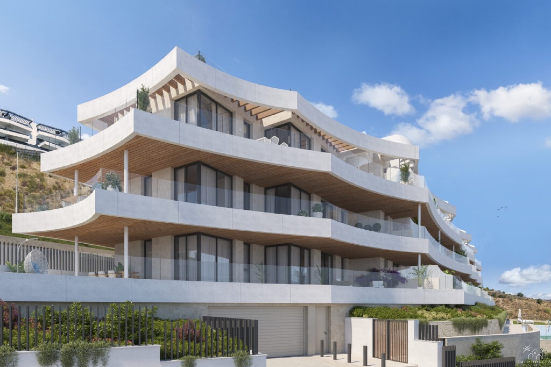 Nouvelle construction - Apartment - Rincón de la Victoria