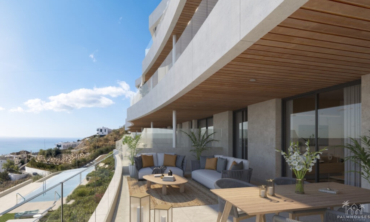 Nouvelle construction - Apartment - Rincón de la Victoria