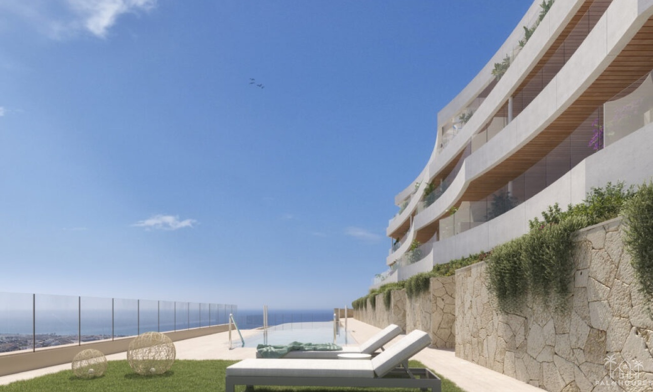 Nouvelle construction - Apartment - Rincón de la Victoria