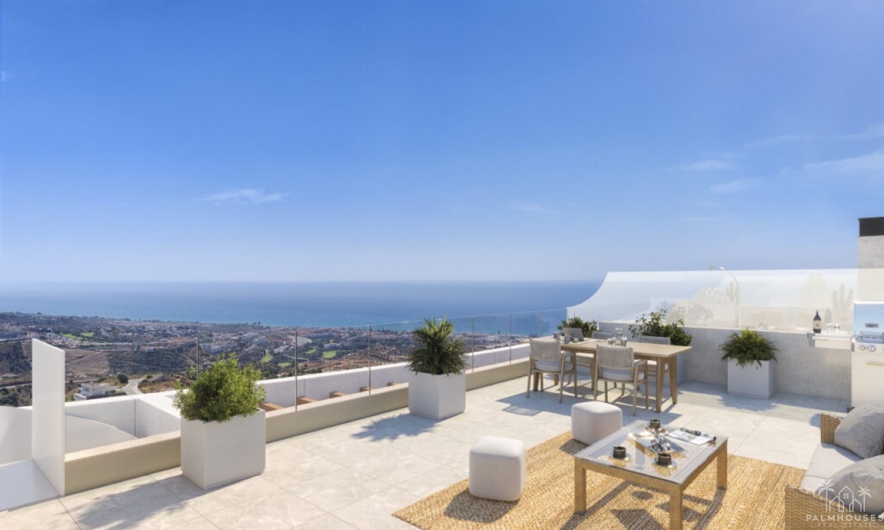 Nouvelle construction - Apartment - Rincón de la Victoria