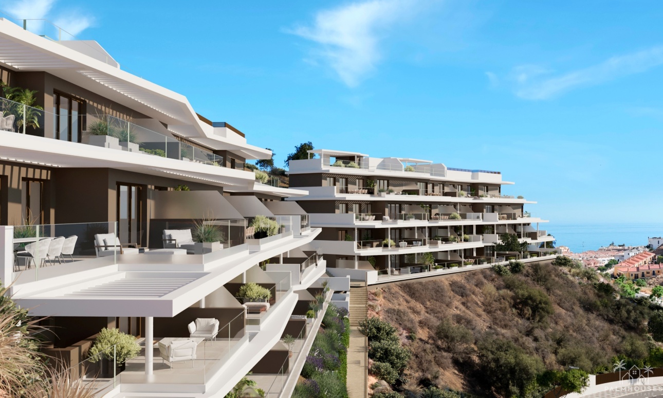 Nouvelle construction - Apartment - Rincón de la Victoria