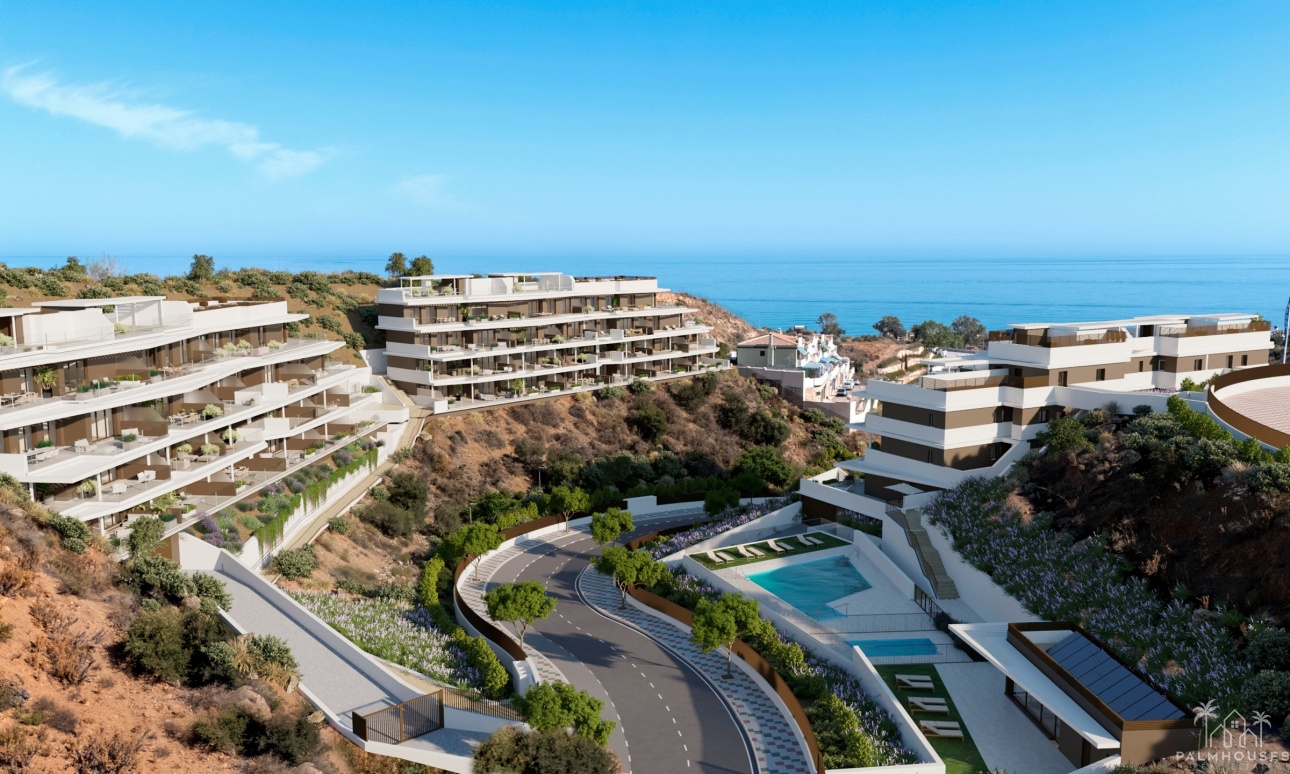 Nouvelle construction - Apartment - Rincón de la Victoria