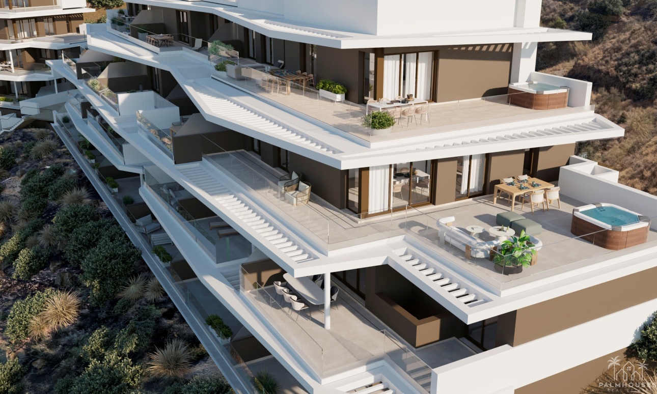 Nouvelle construction - Apartment - Rincón de la Victoria