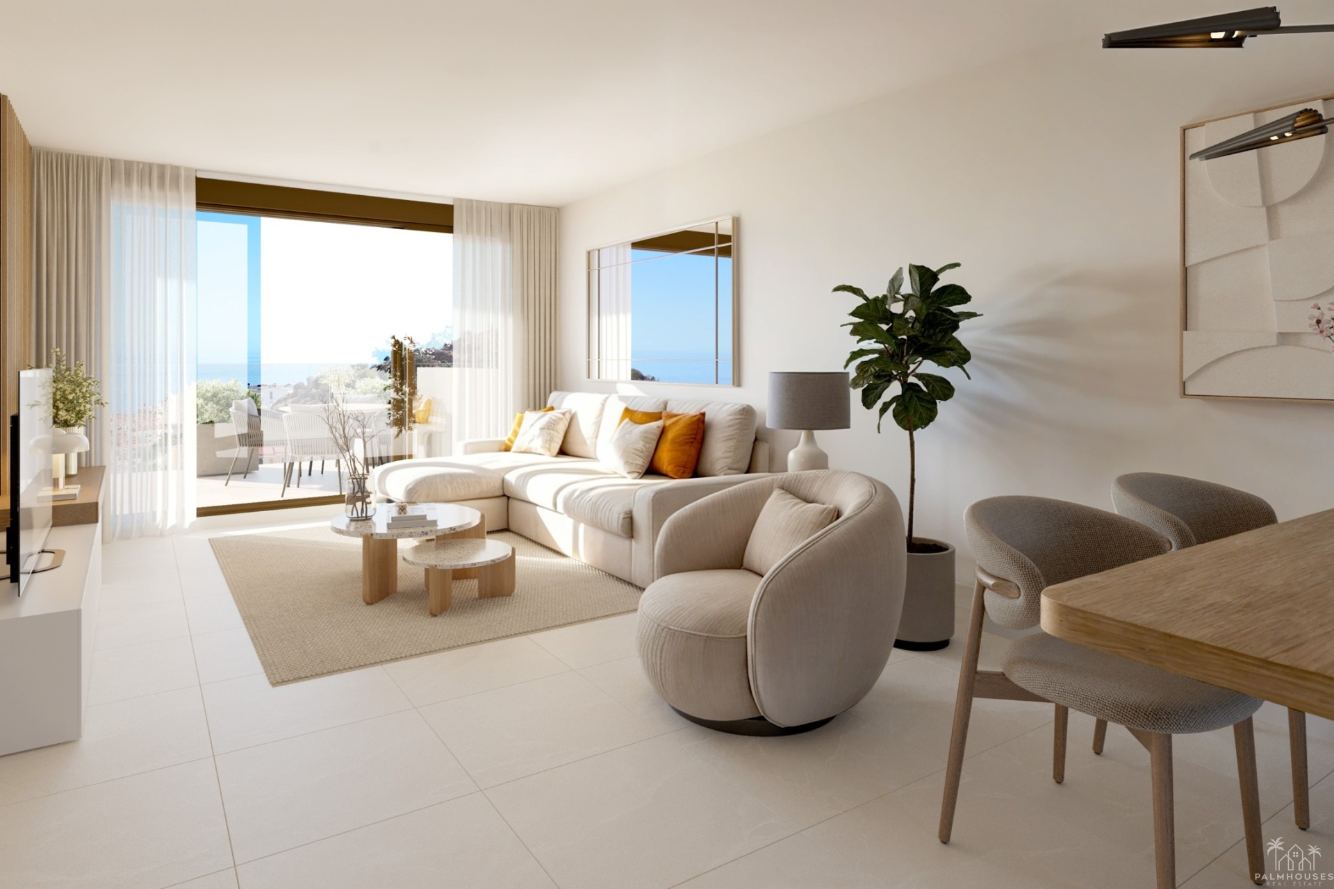 Nouvelle construction - Apartment - Rincón de la Victoria