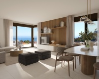 Nouvelle construction - Apartment - Rincón de la Victoria