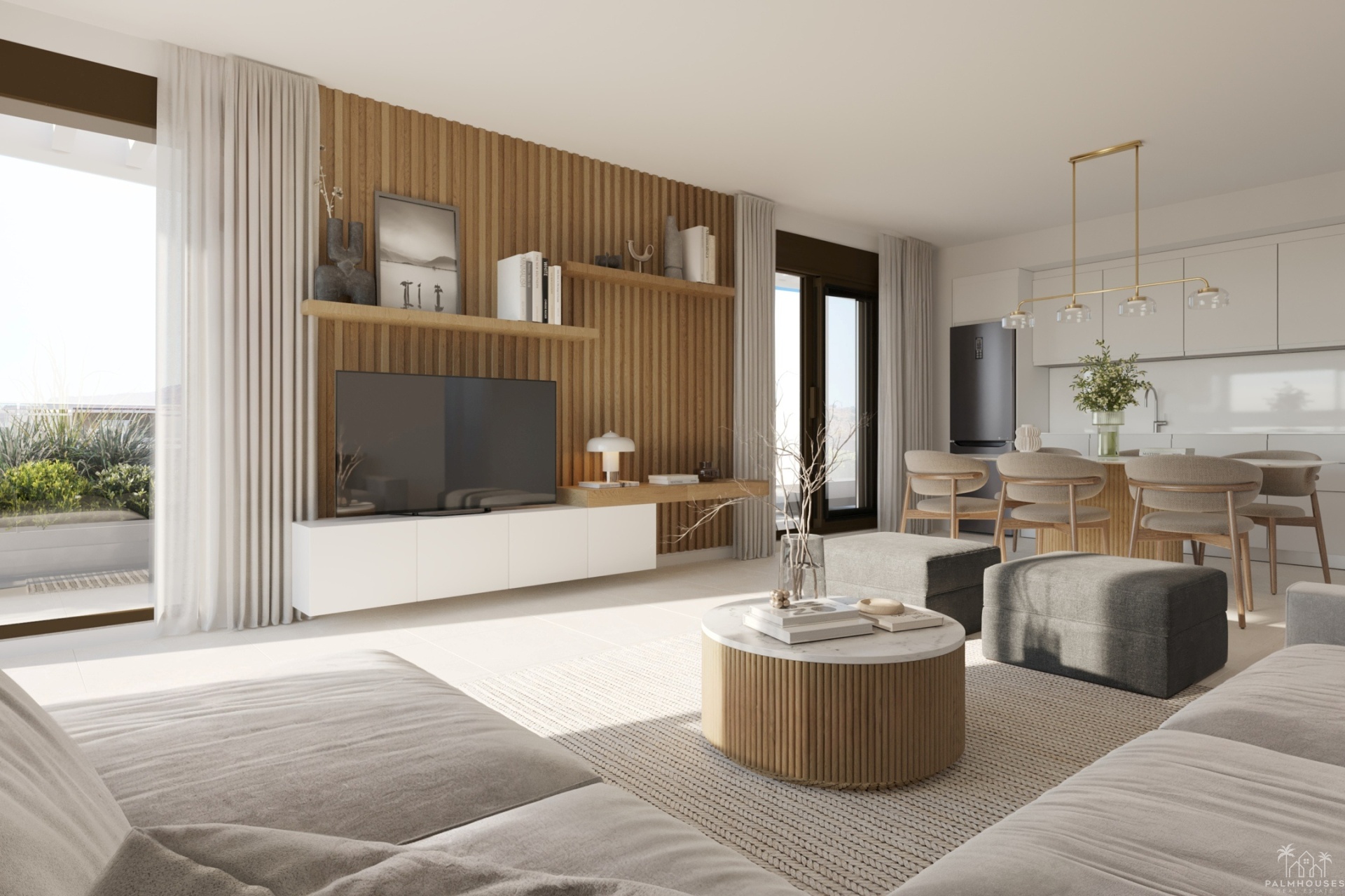 Nouvelle construction - Apartment - Rincón de la Victoria
