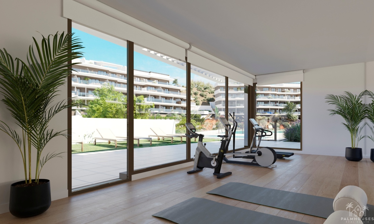 Nouvelle construction - Apartment - Rincón de la Victoria