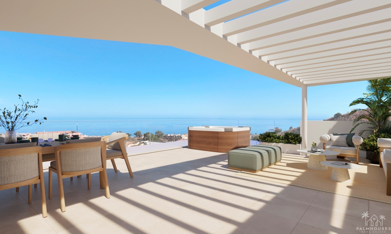 Nouvelle construction - Apartment - Rincón de la Victoria