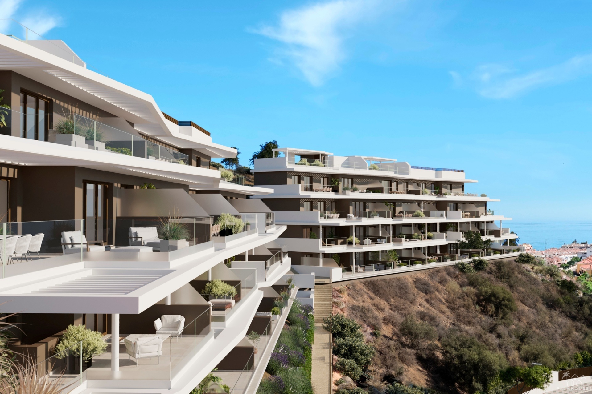 Nouvelle construction - Apartment - Rincón de la Victoria