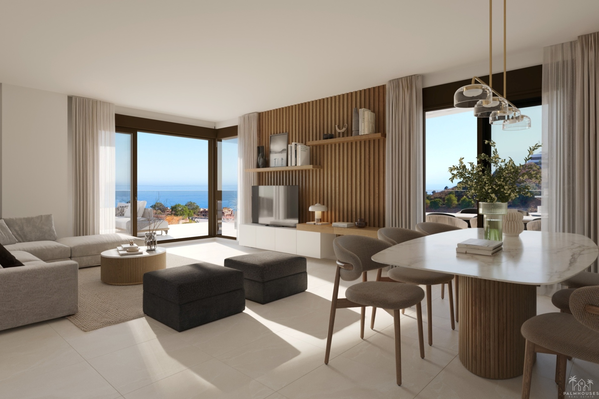 Nouvelle construction - Apartment - Rincón de la Victoria
