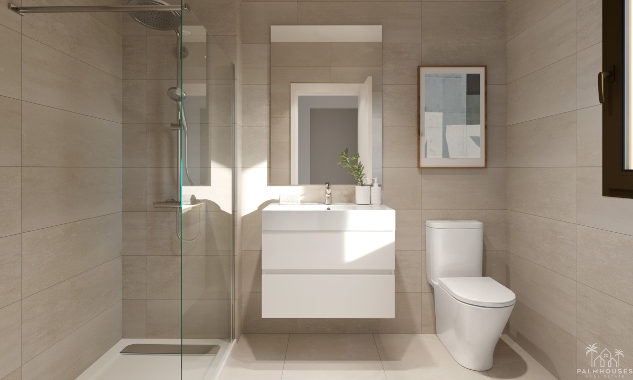Nouvelle construction - Apartment - Rincón de la Victoria