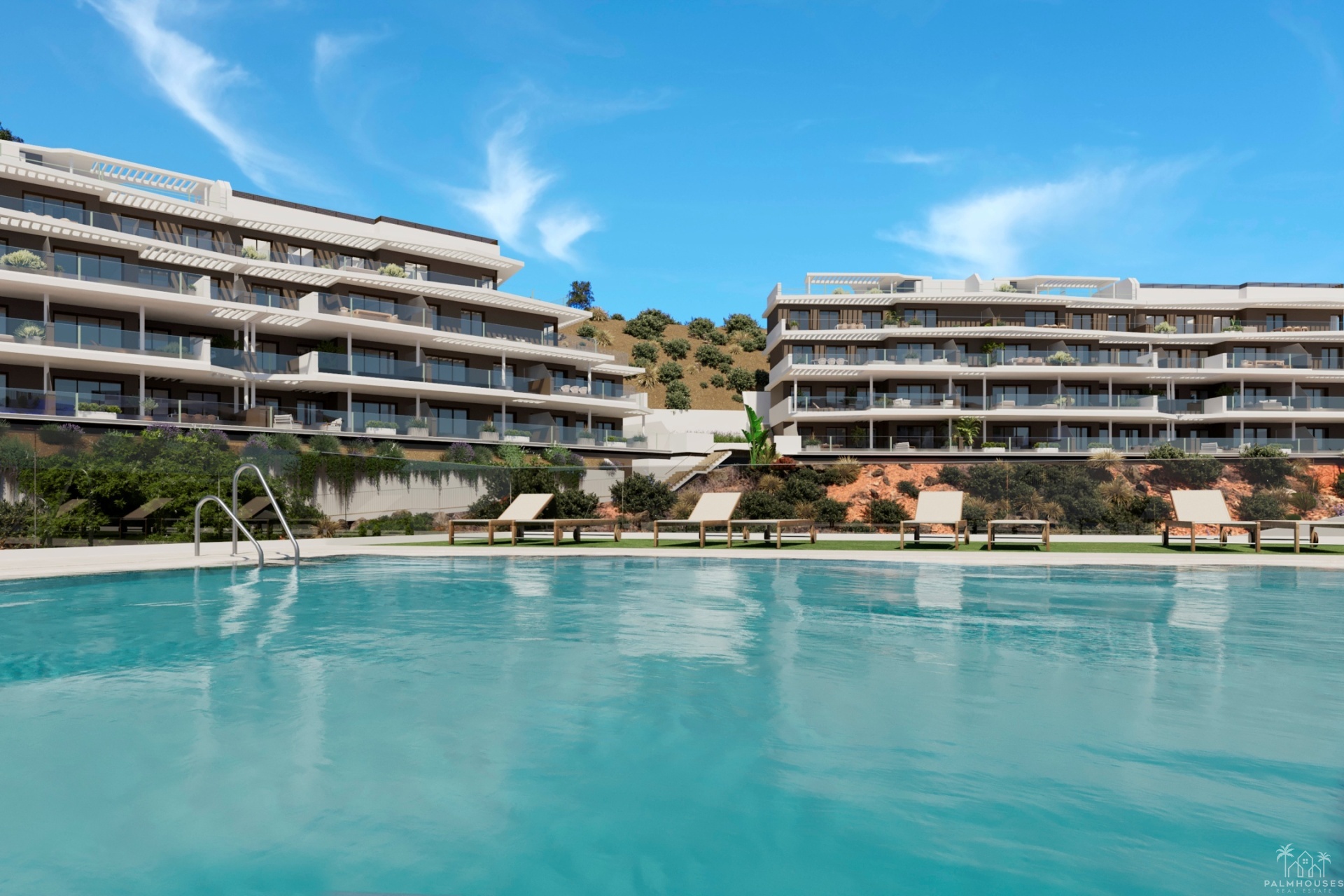 Nouvelle construction - Apartment - Rincón de la Victoria