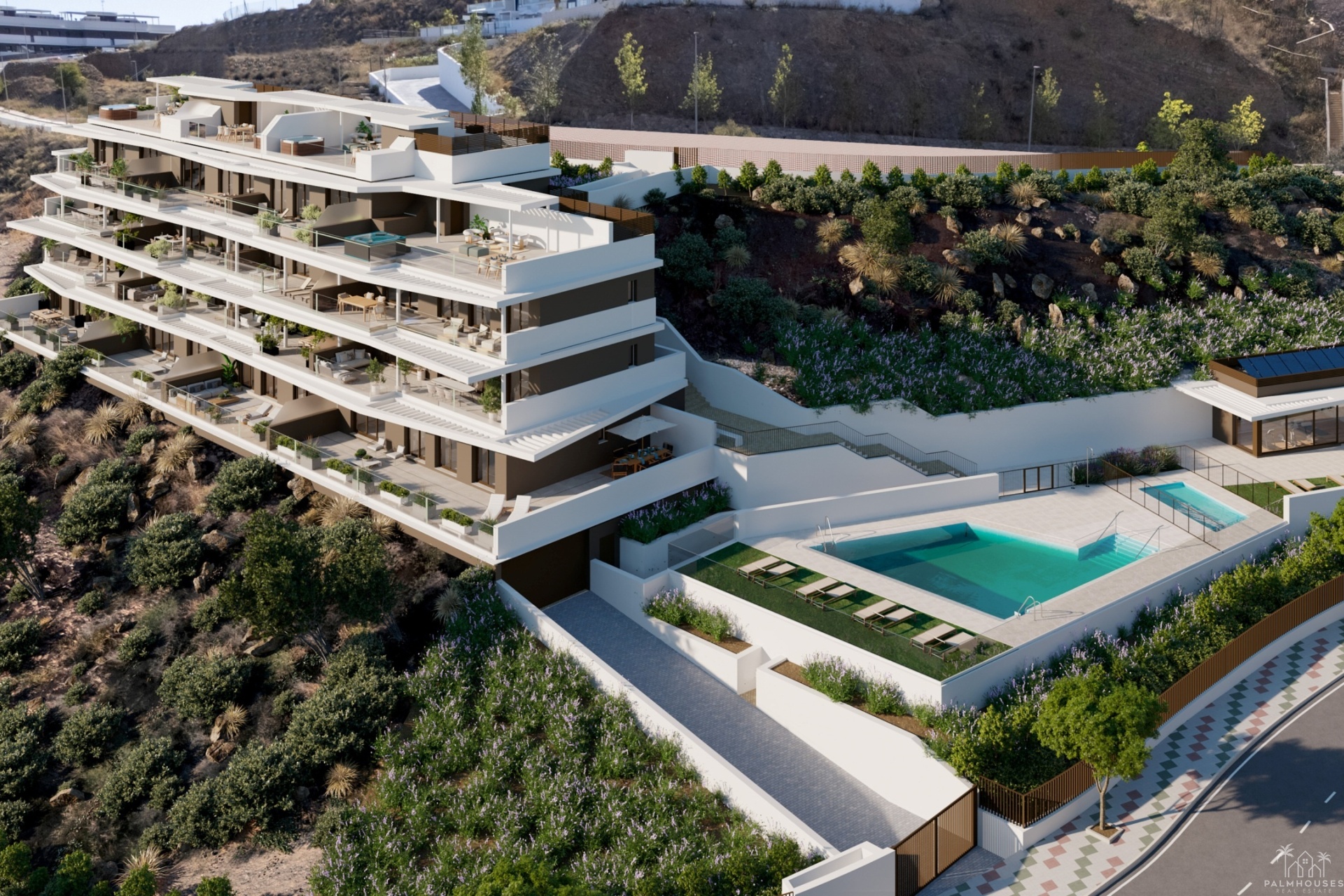 Nouvelle construction - Apartment - Rincón de la Victoria