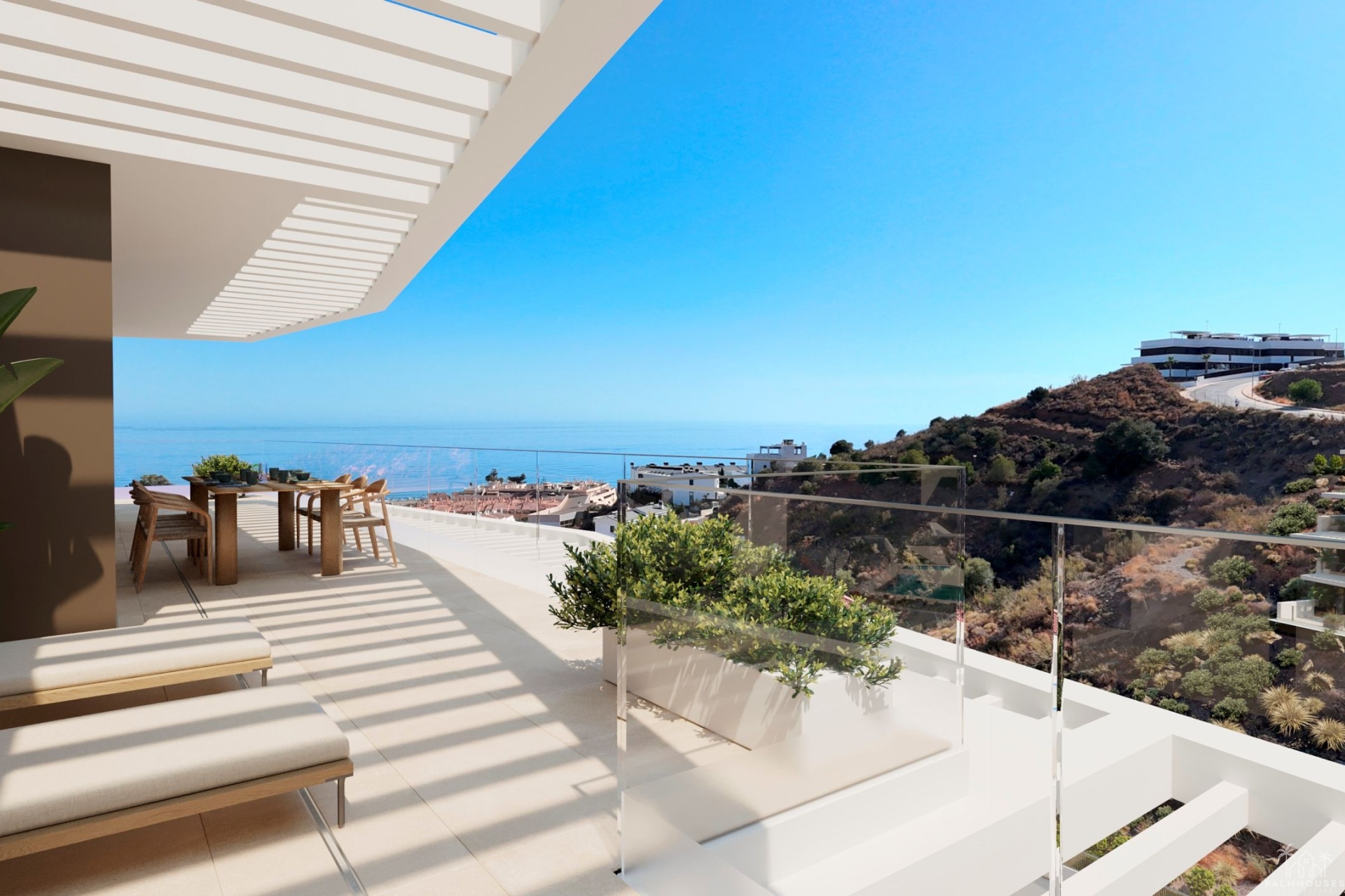 Nouvelle construction - Apartment - Rincón de la Victoria