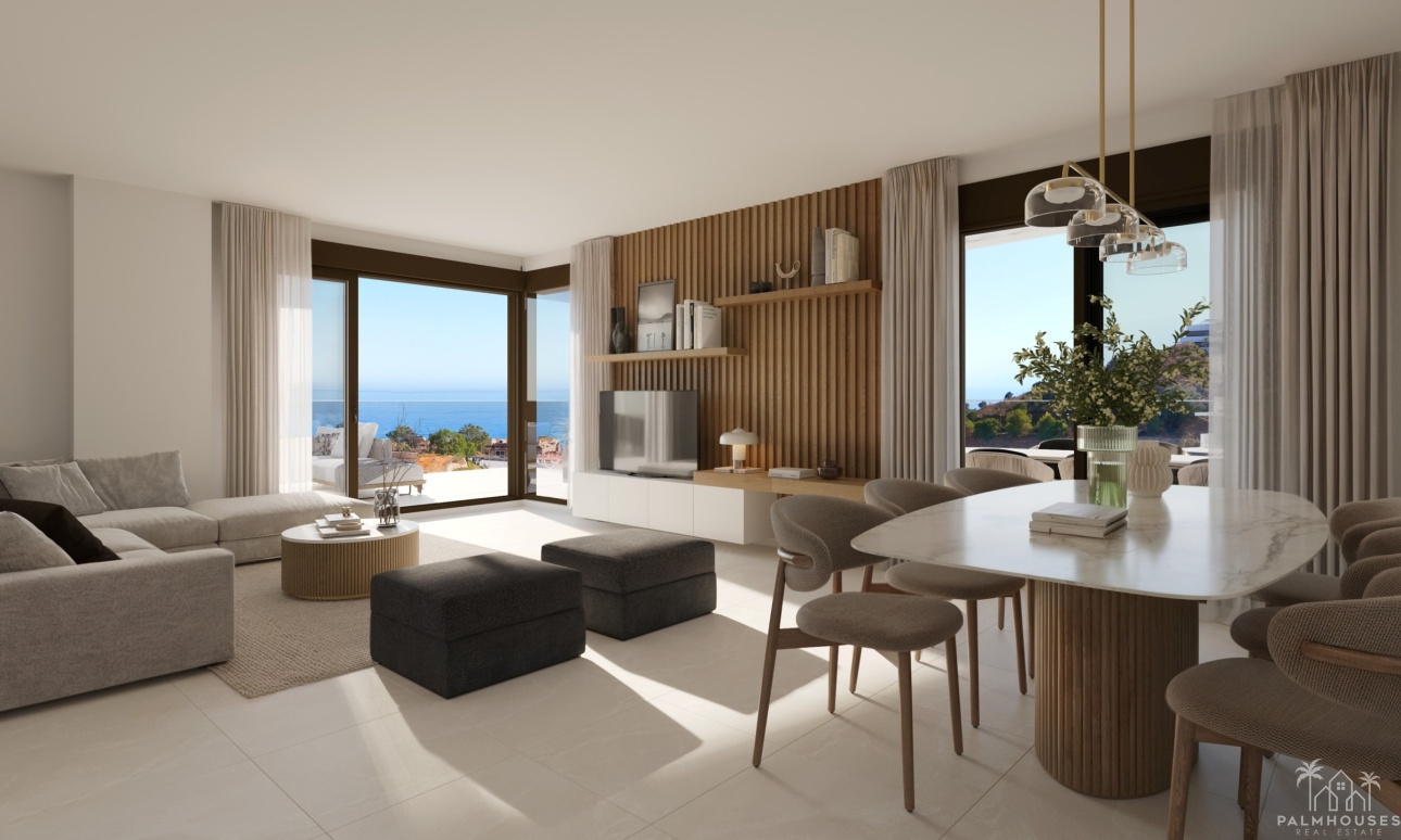 Nouvelle construction - Apartment - Rincón de la Victoria