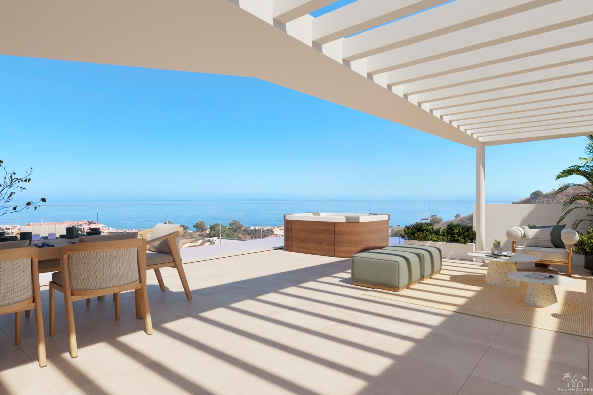 Nouvelle construction - Apartment - Rincón de la Victoria