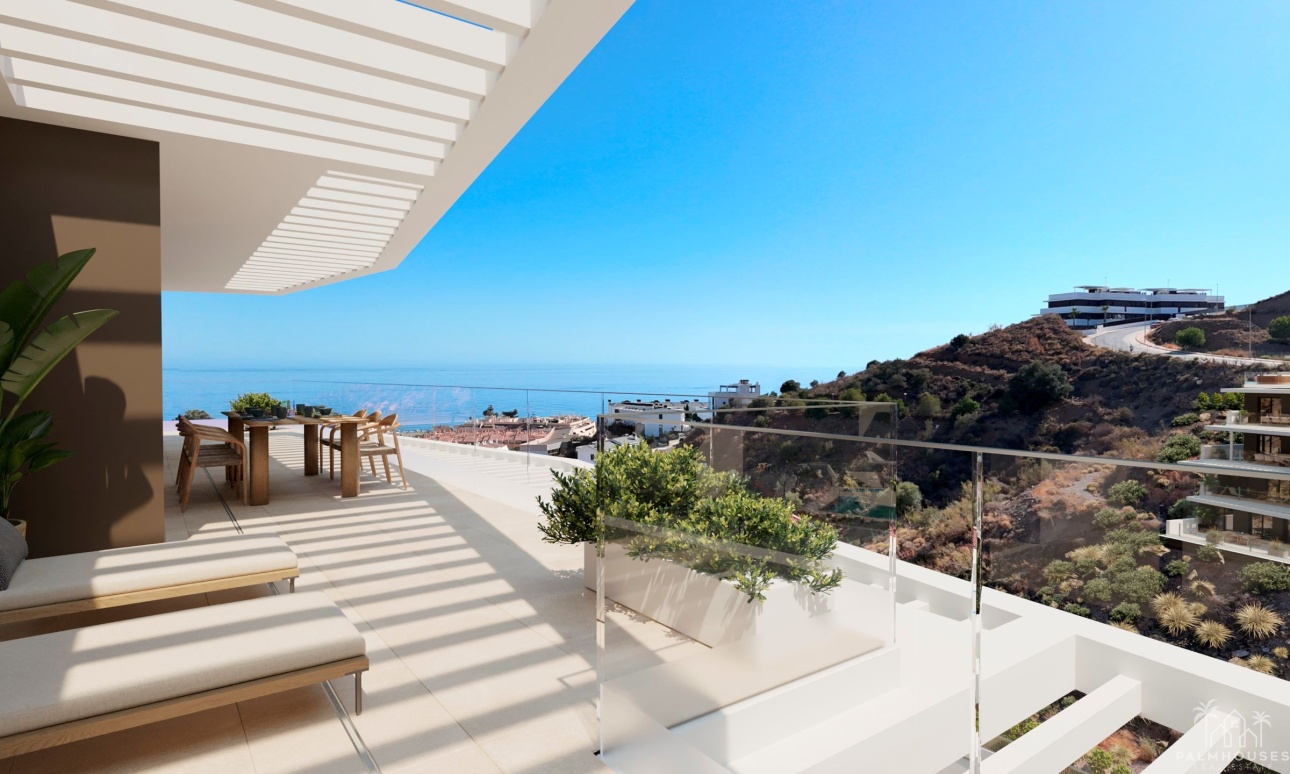 Nouvelle construction - Apartment - Rincón de la Victoria