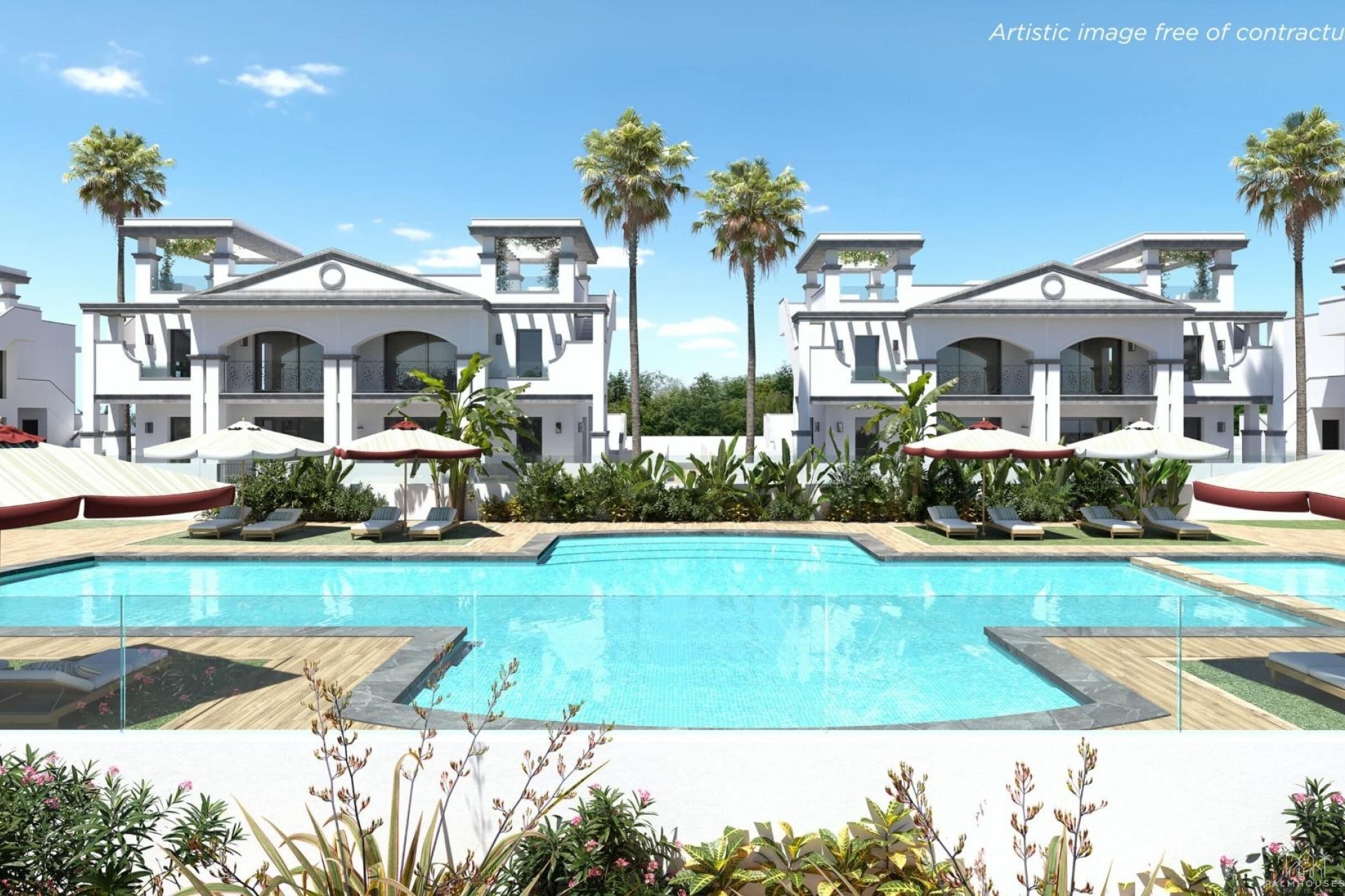 Nouvelle construction - Apartment - Rojales - Doña Pepa