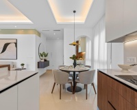 Nouvelle construction - Apartment - Rojales - Doña Pepa