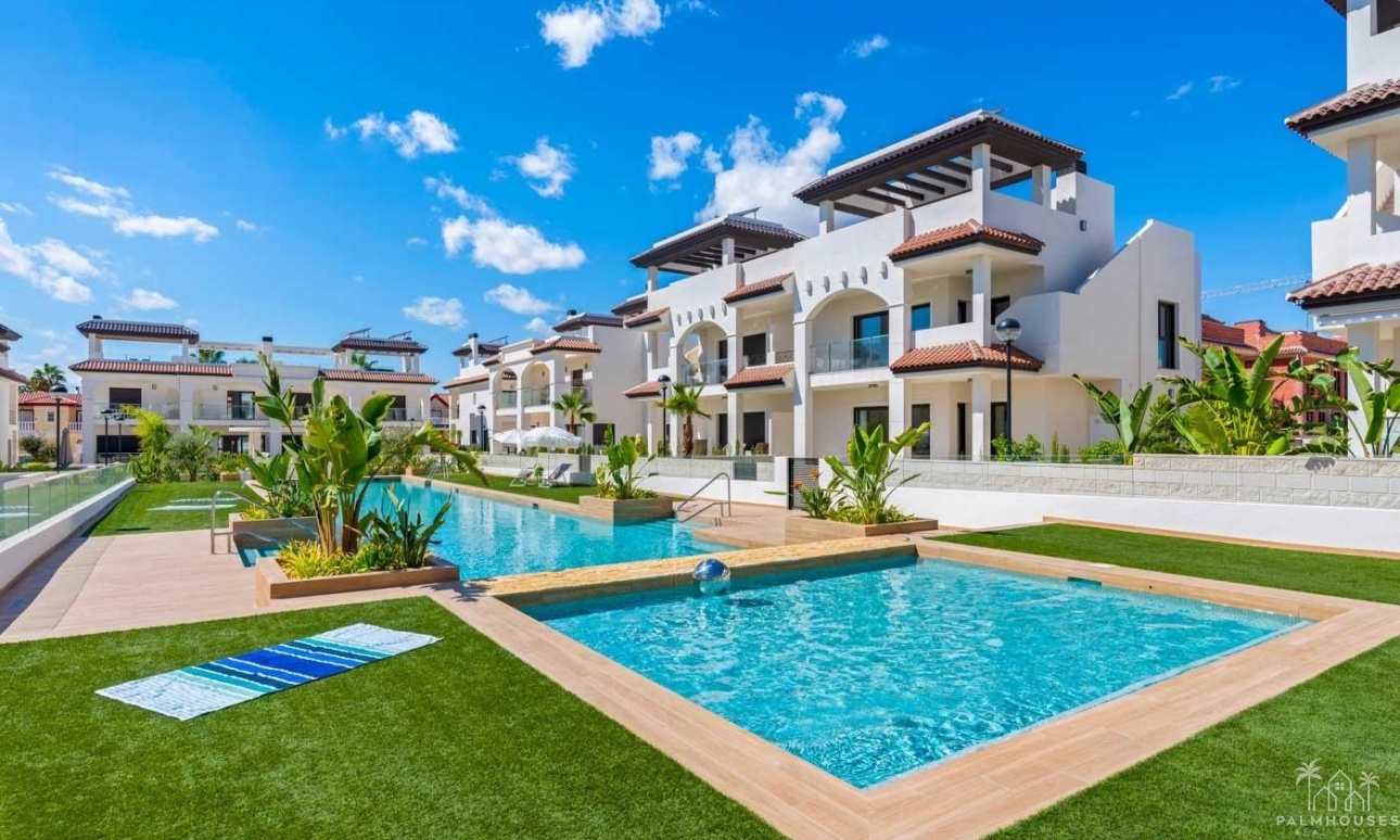 Nouvelle construction - Apartment - Rojales - Doña Pepa