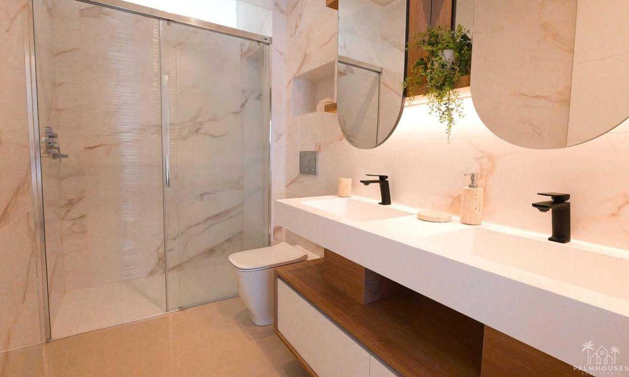 Nouvelle construction - Apartment - Rojales - Doña Pepa