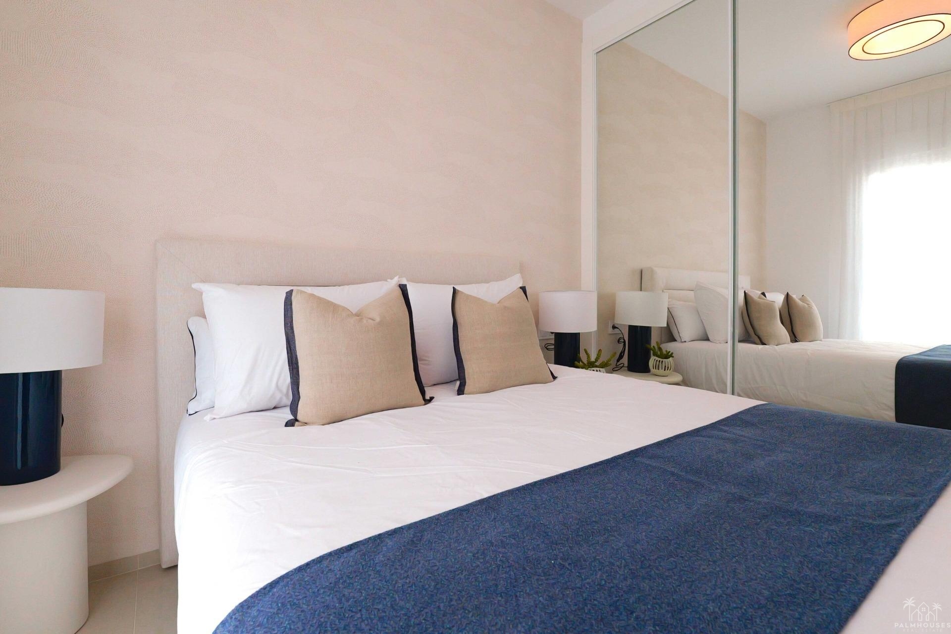 Nouvelle construction - Apartment - Rojales - Doña Pepa